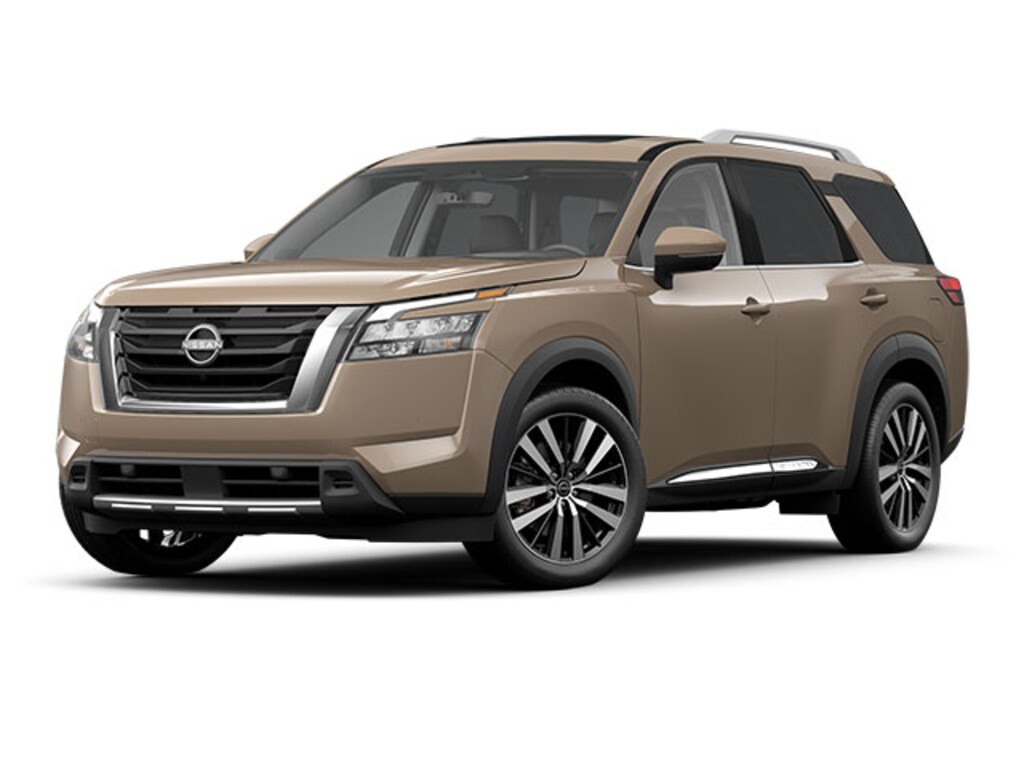 New 2024 Nissan Pathfinder Platinum For Sale in Rosenberg, TX VIN